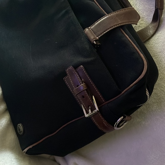 Genuine Coach canvas bag - Picture 7 of 7